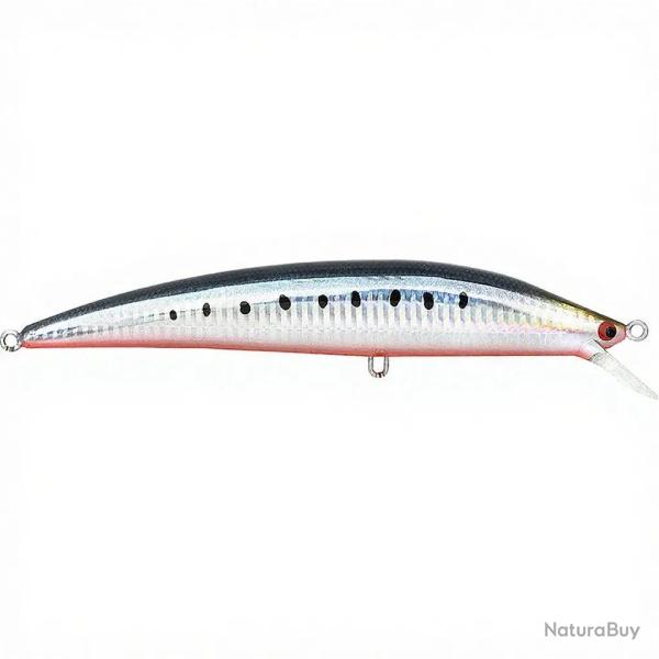 Poisson nageur TACKLE HOUSE K Ten blue ocean BKS 175 112 Sardine red belly