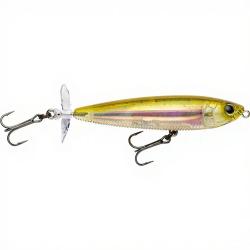 Poisson nageur YO ZURI 3DR Prop RRT Rainbow trout