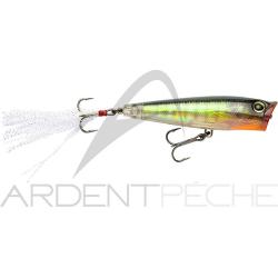 Poisson nageur YO ZURI 3DR Popper 65 RBG Bluegill