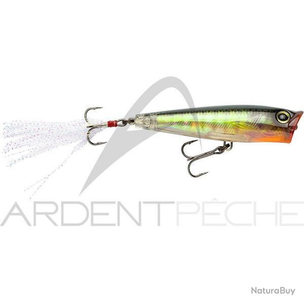 Poisson nageur YO ZURI 3DR Popper 65 RBG Bluegill