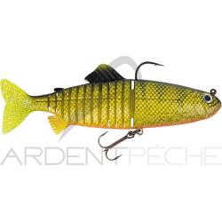 Leurre souple FOX RAGE Replicant jointed 18cm UV Natural perch