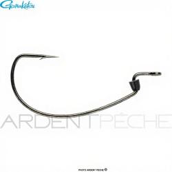 Hame&ccedil;on texan GAMAKATSU Worm offset EWG with silicon stopper H4/0