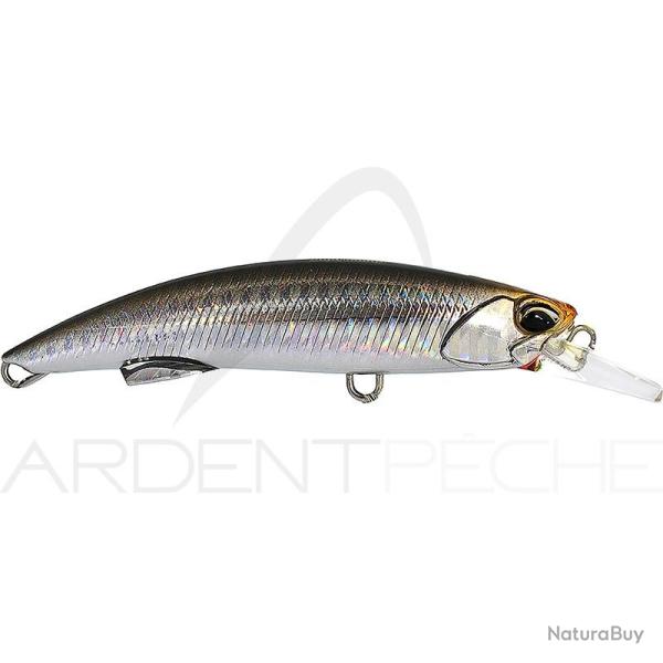 Poisson nageur DUO Rough trail blazin 110 CHA0114 Clear anchovy