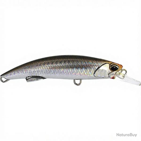 Poisson nageur DUO Rough trail blazin 110 CHA0114 Clear anchovy