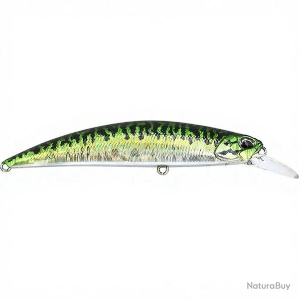 Poisson nageur DUO Spearhead ryuki 110 S SW LTD CPA0263 Green mackerel