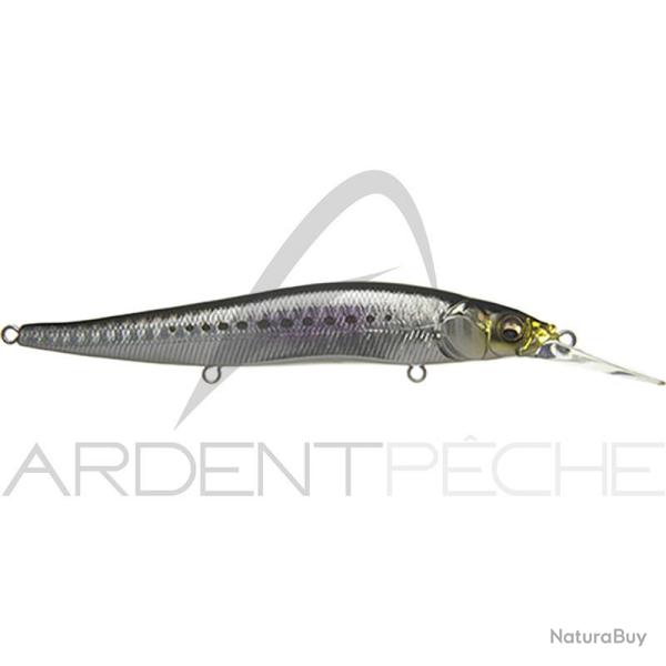 Poisson nageur MEGABASS Vision 110 +1 SW GG Iwashi