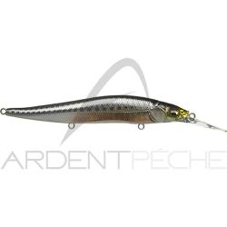 Poisson nageur MEGABASS Vision 110 +1 SW GG Akahara iwashi