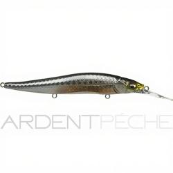 Poisson nageur MEGABASS Vision 110 +1 SW GG Akahara iwashi