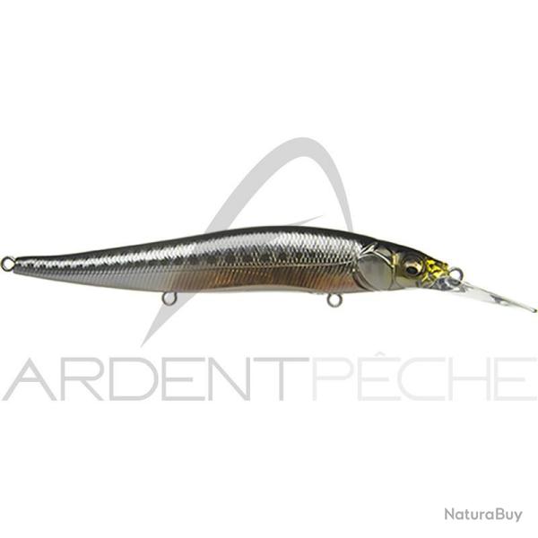 Poisson nageur MEGABASS Vision 110 +1 SW GG Akahara iwashi