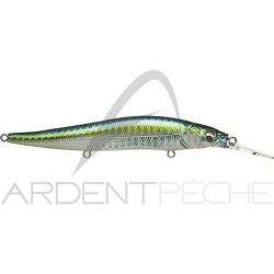 Poisson nageur MEGABASS Vision 110 +1 SW GG Cruising blue