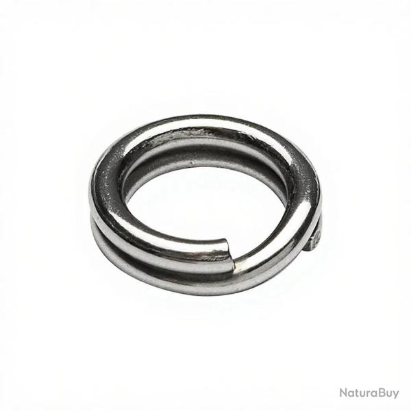 Anneaux bris�s GAMAKATSU Hyper split ring 3