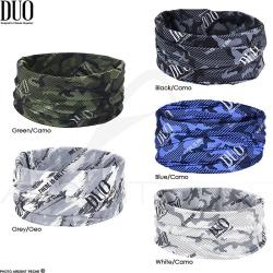 Tour de cou DUO Green/Camo