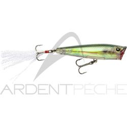Poisson nageur YO ZURI 3DR Popper 75 RGZS Gizzard shad