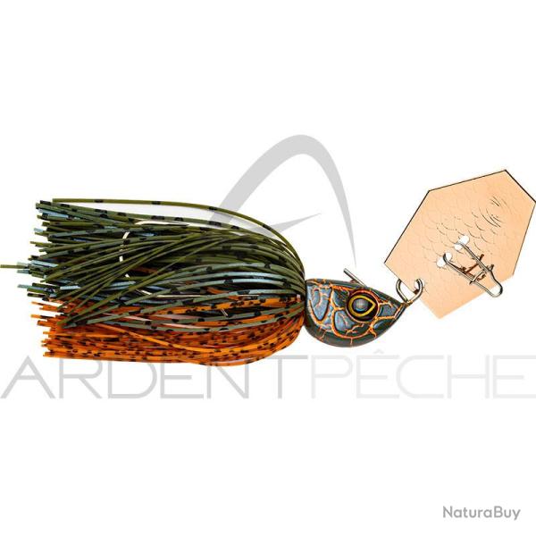 Chatterbait ILLEX Crazy crusher 21g Magic pumpkin craw