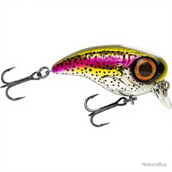 Crankbait SPRO Fat iris 50 Rainbow trout