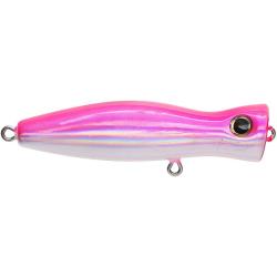 Popper STRIKE PRO Tuna hunter 108DT Pink chrome