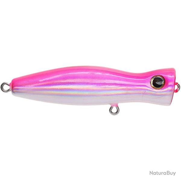 Popper STRIKE PRO Tuna hunter 108DT Pink chrome