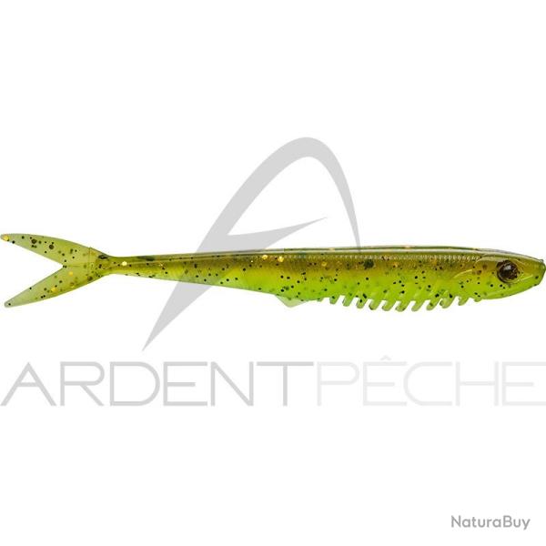 Leurre souple GUNKI Pacemaker 165 Lemon pepper milk