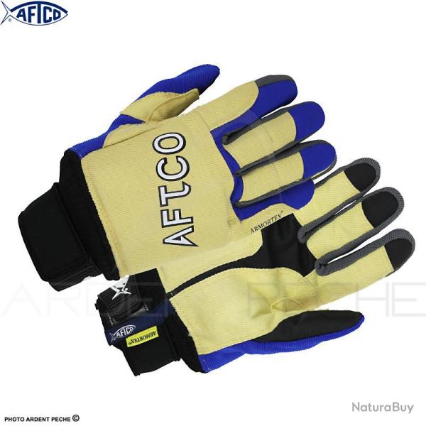 Gants AFTCO Wiremax gloves XL