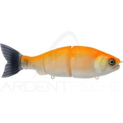 Swimbait GAN CRAFT Jointed claw ratchet 184 02 Kinokuni orange