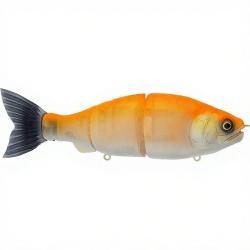 Swimbait GAN CRAFT Jointed claw ratchet 184 02 Kinokuni orange