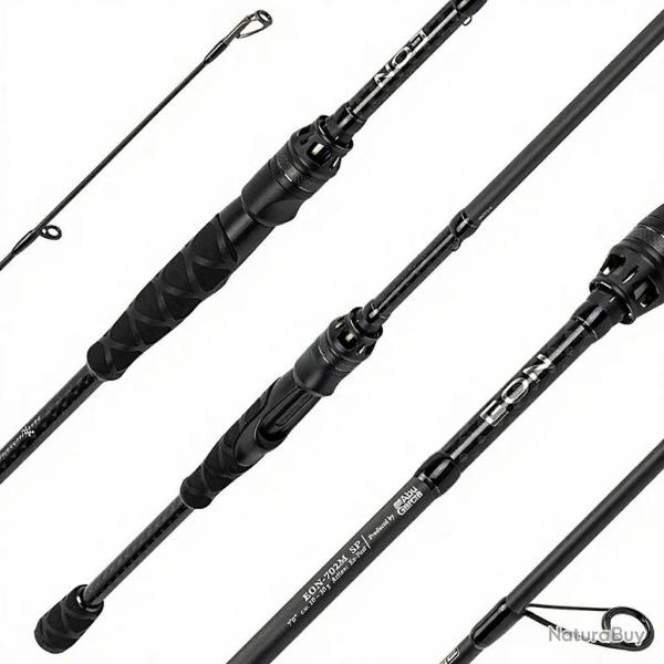 Canne spinning ABU GARCIA Eon 802 MH