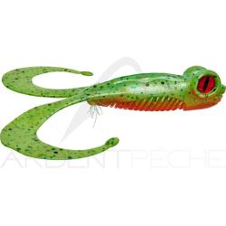 Leurre souple GUNKI Mama bull frog 170 Fire frog