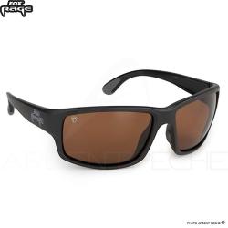 Lunettes polarisantes FOX RAGE Grey Brown mirror NSN010