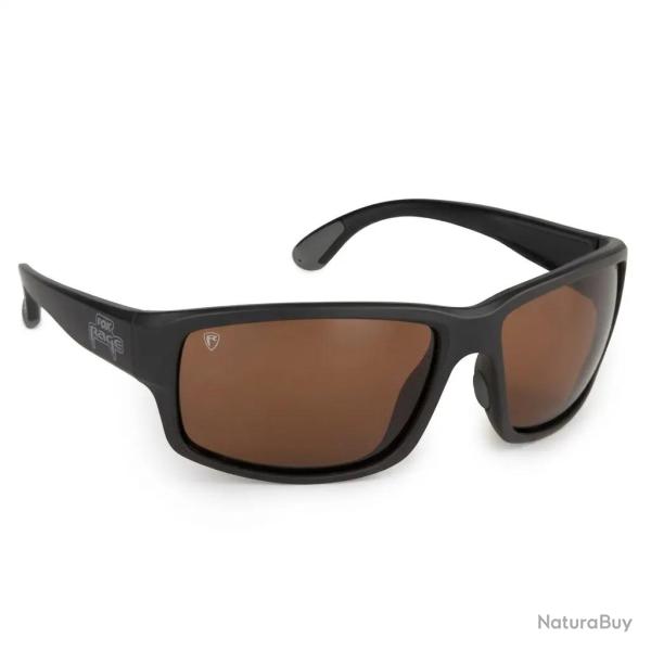 Lunettes polarisantes FOX RAGE Grey Brown mirror NSN010