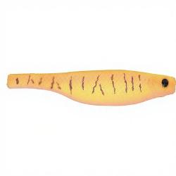 Leurre souple HYPERLASTICS Dartspin SSK 9 Mat albino/Silver