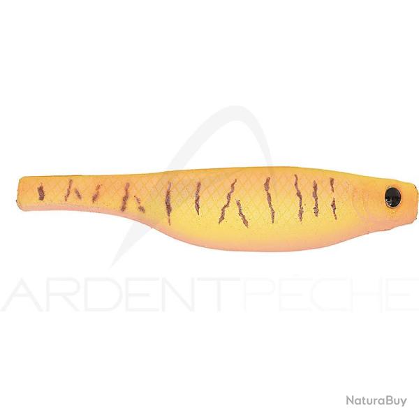 Leurre souple HYPERLASTICS Dartspin SSK 9 Mat albino/Silver