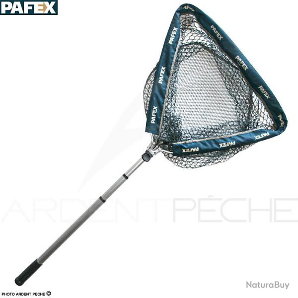 Epuisette PAFEX Carnassier expert 3 brins anti accroche EP170T3