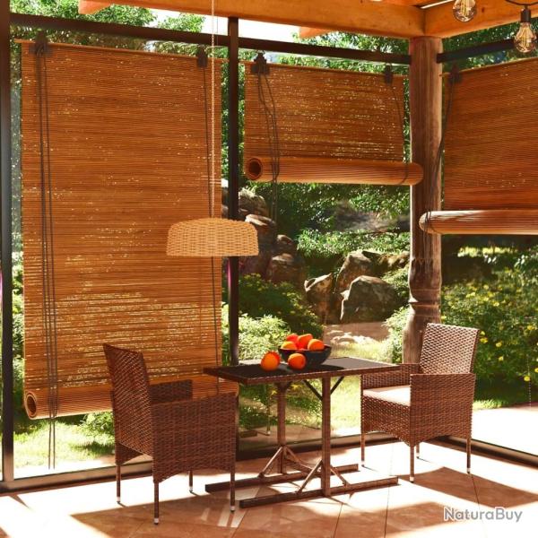 Ensemble � manger de jardin 3 pcs Marron