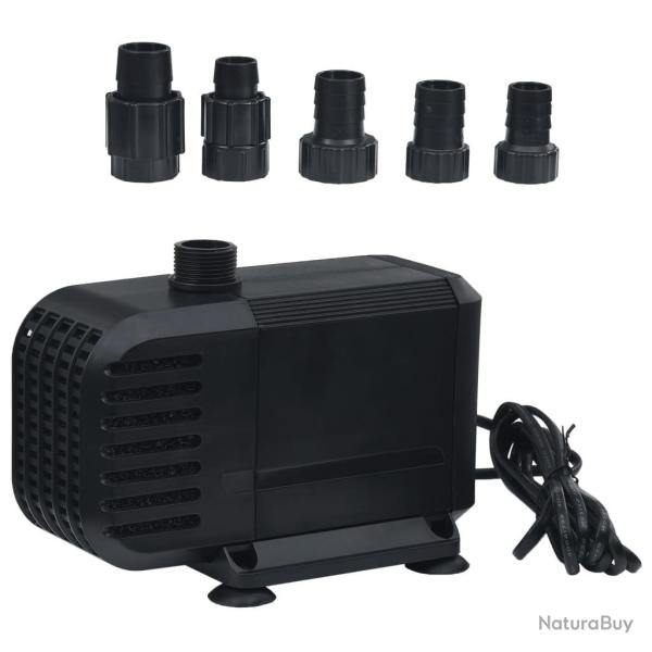 Pompe submersible d'aquarium 3000 L/h