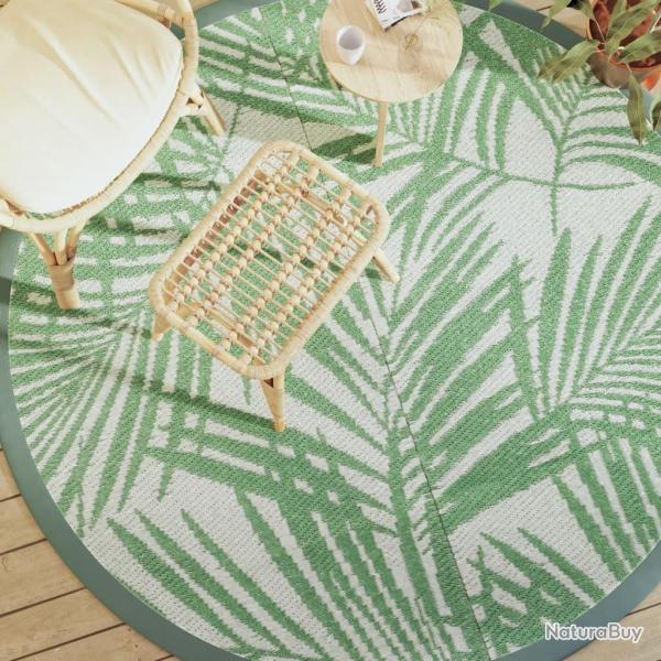 Tapis d'ext�rieur ARAKIL vert �200 cm PP