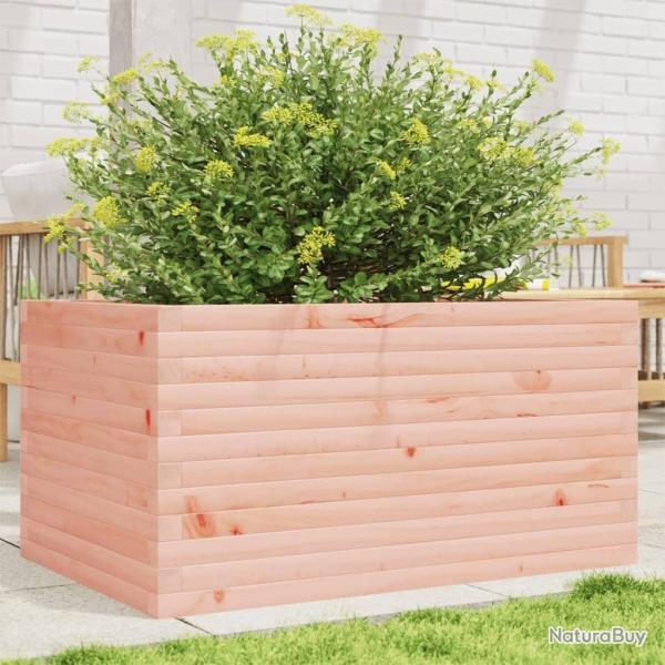 Jardinire 90x60x46 cm bois massif de douglas