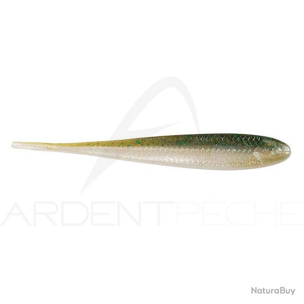 Leurre souple YUM FF Sonar minnow 3.25 380 Tenkiller gold