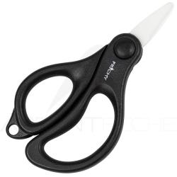 Ciseaux &agrave; tresse FRICHY C&eacute;ramique ergonomique 12cm