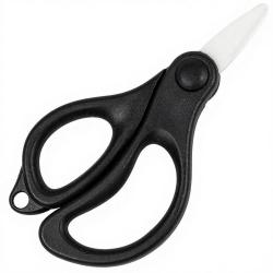 Ciseaux &agrave; tresse FRICHY C&eacute;ramique ergonomique 12cm