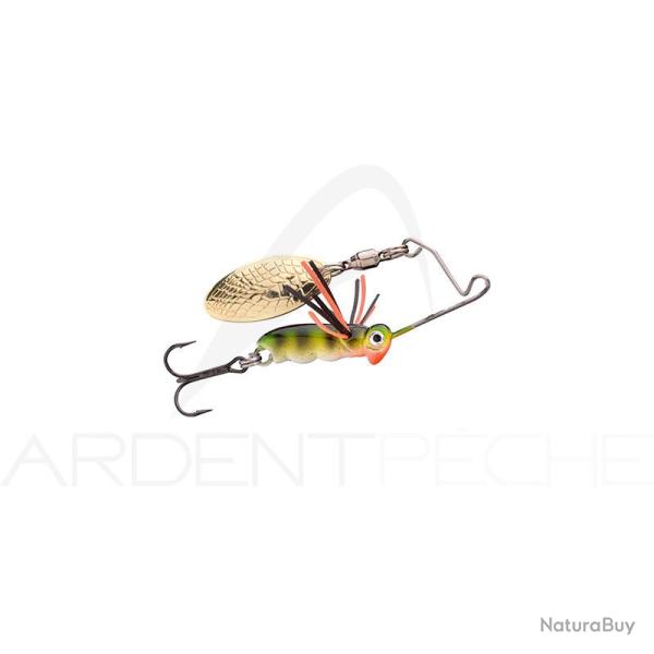 SPRO Larva micro spinnerbait 5g Perch