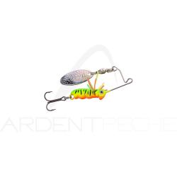 SPRO Larva micro spinnerbait 5g Chrome blue
