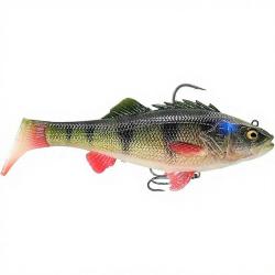 Leurre souple SAVAGE GEAR 3D Perch RTF FS 17.5cm Perch