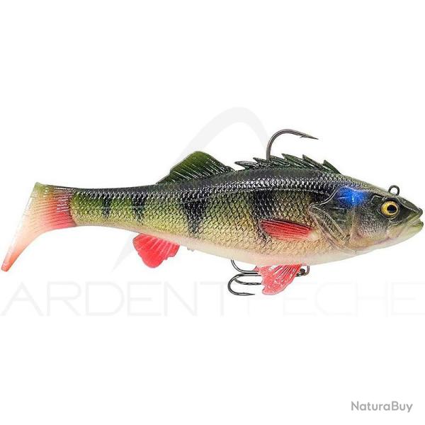 Leurre souple SAVAGE GEAR 3D Perch RTF FS 17.5cm Perch
