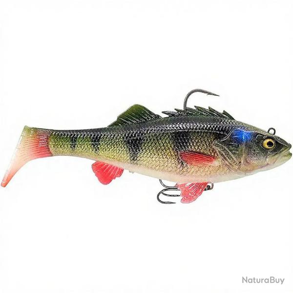 Leurre souple SAVAGE GEAR 3D Perch RTF FS 17.5cm Perch
