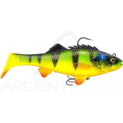 Leurre souple SAVAGE GEAR 3D Perch RTF FS 17.5cm Fire perch