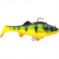 Leurre souple SAVAGE GEAR 3D Perch RTF FS 17.5cm Fire perch