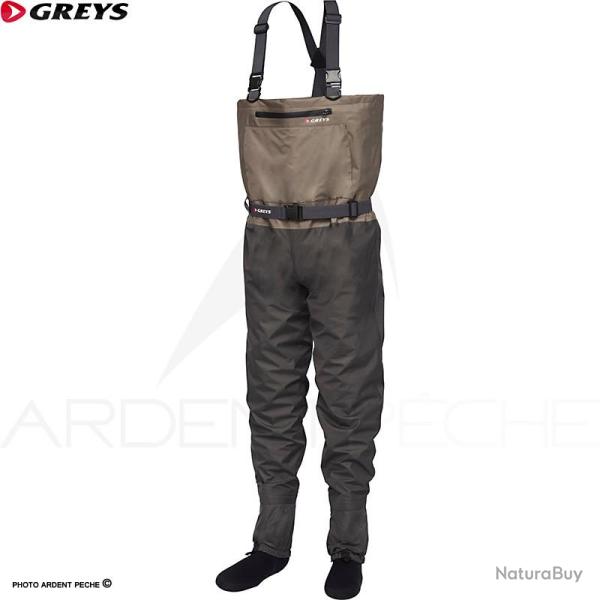 Waders respirants GREYS Tail stockingfoot M / 42-44