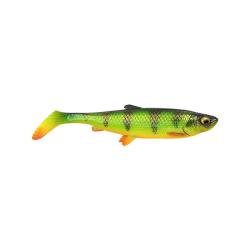 Leurre souple SAVAGE GEAR 3D Herring shad 21.5cm Firetiger