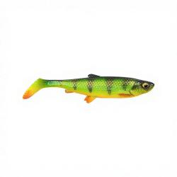 Leurre souple SAVAGE GEAR 3D Herring shad 21.5cm Firetiger