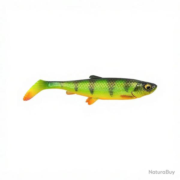 Leurre souple SAVAGE GEAR 3D Herring shad 21.5cm Firetiger
